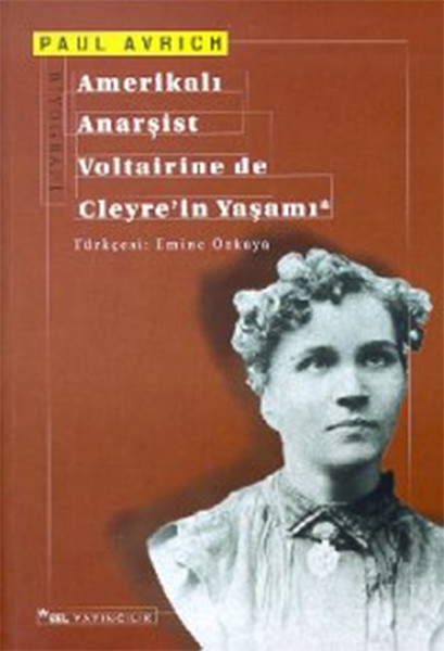 amerikal anarist voltairine de cleyre'in yaam